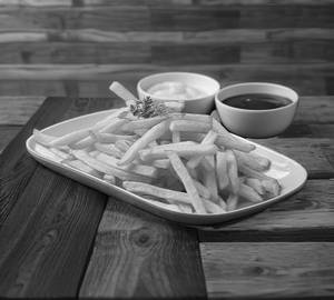Plain French Fries