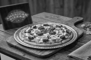 Chicken 65 Pizza