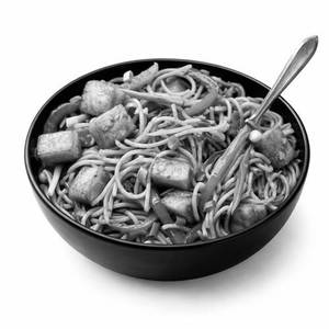 Paneer Chilli Noodles