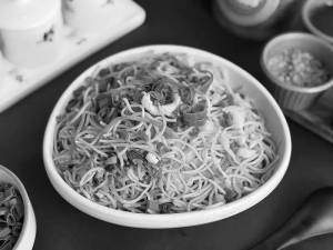 Chicken Hakka Noodles