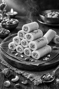 KAJU PISTA ROLL 1 KG