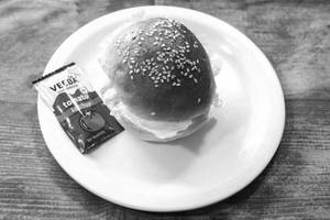 Kids Crunch Burger
