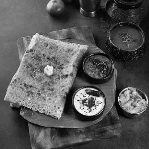 Rava Masala Dosa