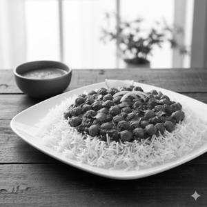 Chole Chawal
