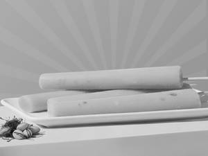 BK Kesar Pista Kulfi Stick