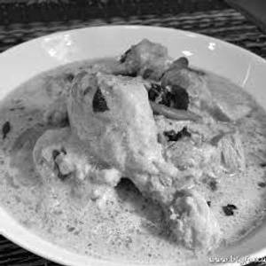Dahi Chicken