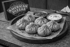 Fried Paneer Momos