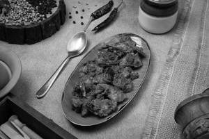 Mutton Chukka