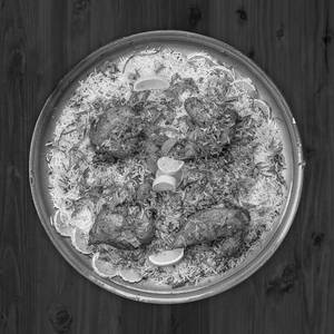 Mutton Biryani