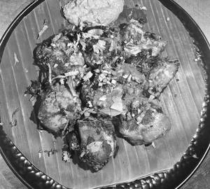 Egg tawa