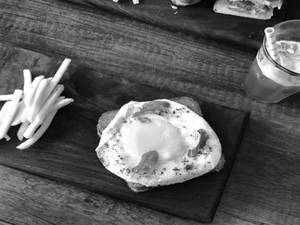 Croque Madam