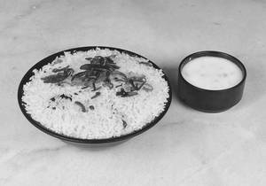 Ghee Rice Combo