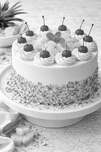 Pineapple Cake