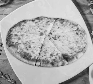 Margherita pizza