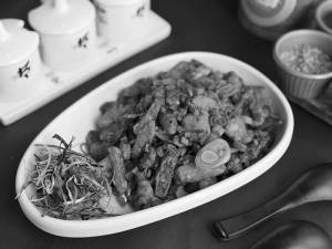 Chilli Garlic Crispy Vegetables