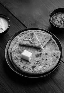 Stuffed Paratha