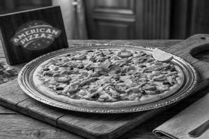 Mexican Chicken Pizza