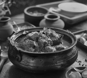 Mutton Handi
