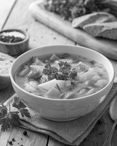 Chicken Soup