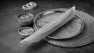 Paper Plain Dosa