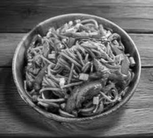 Chicken Chilli Garlic Noodles