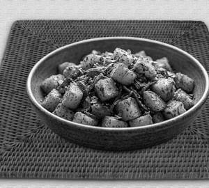 Fried Masala Aloo