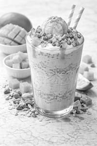 Mango Falooda