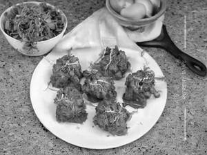Stuffed Chaap
