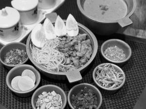 Chicken Khao Suey