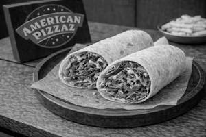 Crunchy Veg Wrap