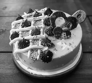 Pineapple Cake