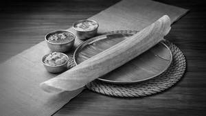 Paper Masala Dosa