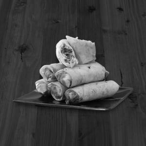 Chicken Spring Rolls