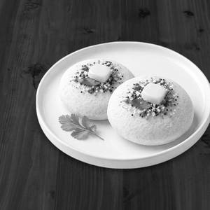 Butter Idli 2 pcs