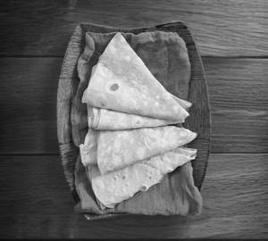 Rumali roti (Soft)[per piece]