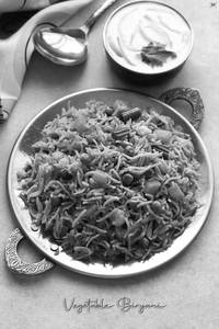 Veg Biryani