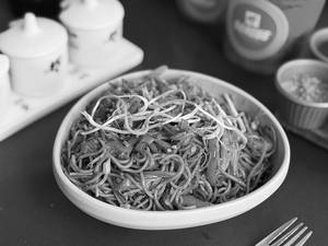 Veg Butter Pepper Garlic Noodles
