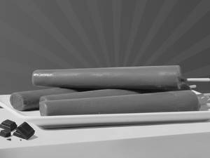 BK Chocolate Kulfi Stick
