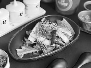 Stir Fried Asian Greens
