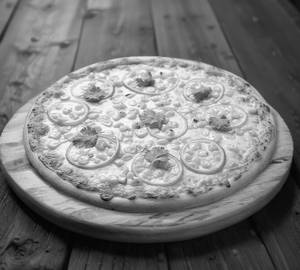 Cheese Corn Pizza
