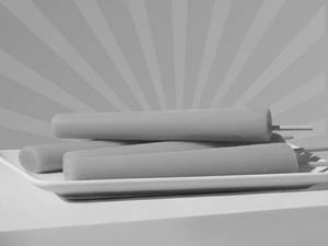 BK Butterscotch Kulfi Stick