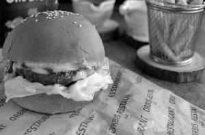 Kids Veg Burger