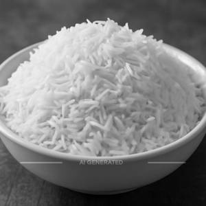 Steamed Rice