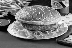 Special Chicken Burger