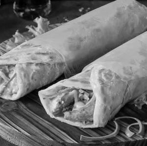 Paneer Roll