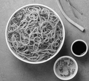 Hakka noodles
