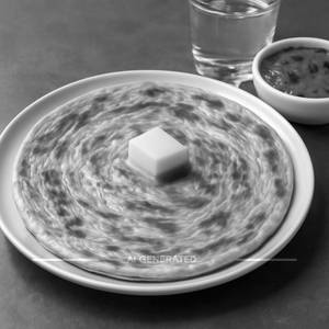 Butter Paratha