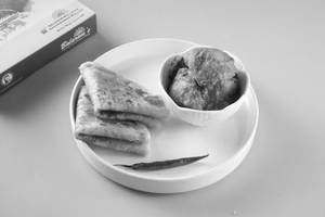 Plain Paratha 1Plate