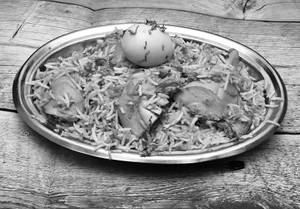 Murgh Biryani Anarkali