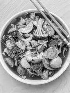 Vegetable Chopsuey